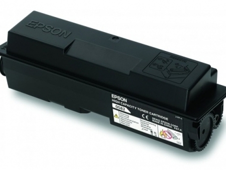 Тонер-картридж Epson 0582 (black) (C13S050582)