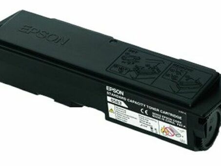 Тонер-картридж Epson 0583 (black) (C13S050583)