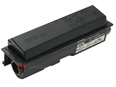 Тонер-картридж Epson 0435 (black) HC (C13S050435)