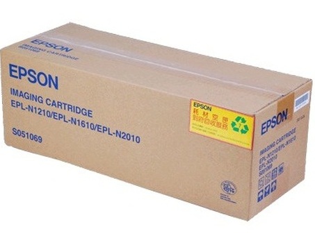 Тонер-картридж Epson S051069 (black) (C13S051069)