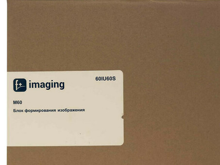 Фотобарабан F+ Imaging 60IU60S (black), 60000 стр. (60IU60S)