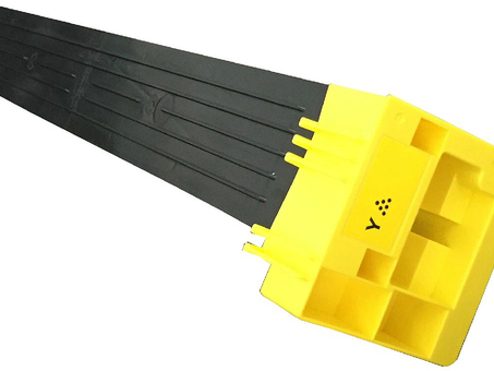 Тонер-картридж Konica Minolta Toner Cartridge TN-711Y (yellow), 31500 стр (A3VU250)
