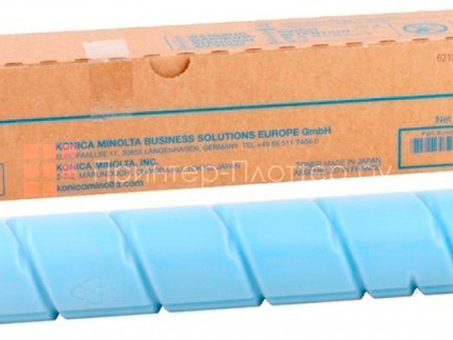 Тонер Konica Minolta Toner TN-328C (cyan), 28000 стр. (AAV8450)