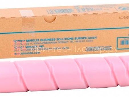 Тонер Konica Minolta Toner TN-328M (magenta), 28000 стр. (AAV8350)