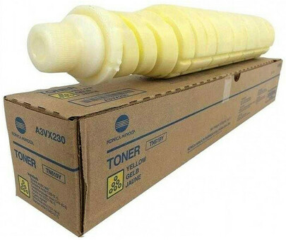 Тонер Konica Minolta Toner TN619Y (yellow) (A3VX255)