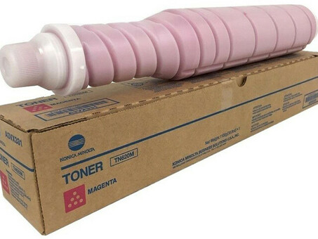 Тонер Konica Minolta Toner TN620M (magenta) (A3VX356)