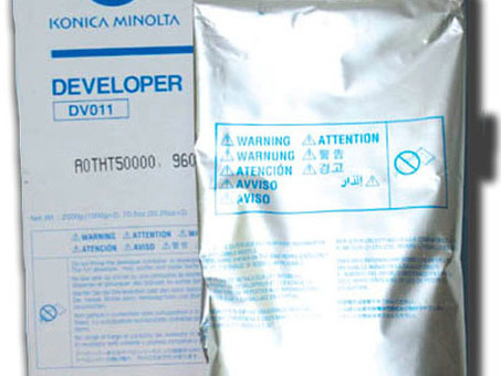 Девелопер Konica Minolta Developer DV-011 (A0TH500)