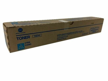 Тонер-картридж Konica Minolta Toner Cartridge TN-514C (cyan), 26000 стр. (A9E8450)