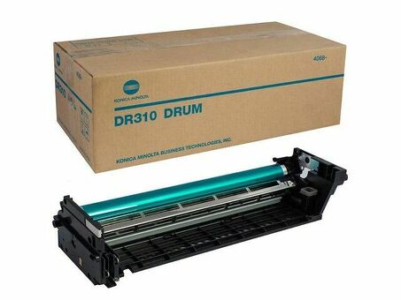 Фотобарабан Konica Minolta Drum Cartridge DR-310, 80000 стр. (4068613)