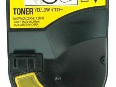 Тонер-картридж Konica Minolta Toner Cartridge TN-310Y (yellow), 11500 стр. (4053503)