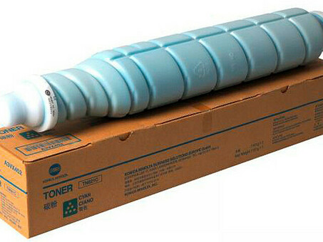 Тонер Konica Minolta Toner TN621C (cyan) (A3VX457)