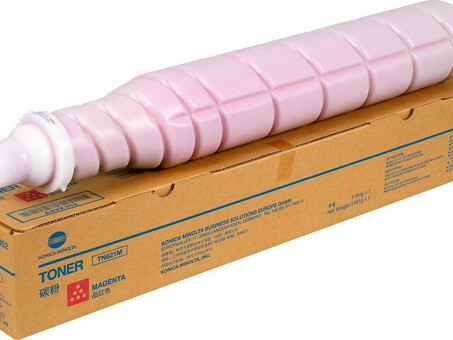 Тонер Konica Minolta Toner TN621M (magenta) (A3VX357)