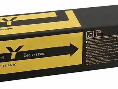 Тонер-картридж Kyocera Toner Kit TK-8305Y (yellow), 15000 стр. (1T02LKANL0)