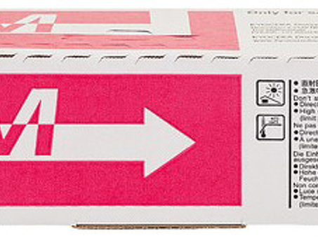 Тонер-картридж Kyocera Toner Kit TK-895M (magenta), 6000 стр. (1T02K0BNL0)