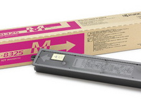 Тонер-картридж Kyocera Toner Kit TK-8325M (magenta), 12000 стр. (1T02NPBNL0)