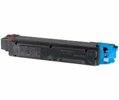 Тонер-картридж Kyocera Toner TK-5140C (cyan) 5000 стр (1T02NRCNL0)