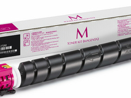 Тонер-картридж Kyocera Toner Kit TK-8515M (magenta), 20000 стр (1T02NDBNL0)