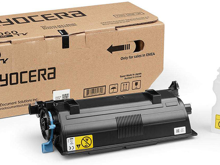 Тонер-картридж Kyocera Toner Kit TK-3060 (black), 14500 стр. (1T02V30NL0)