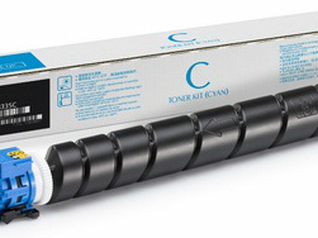 Тонер-картридж Kyocera Toner Kit TK-8525C (cyan), 20000 стр (1T02RMCNL0)