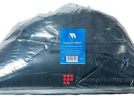 Тонер NV PRINT NV-Brother (10кг) для HL-1110R/1112/1210WR/1212/DCP-1510R/1512/1610WR/1612WR/MFC-1810R/1815/1912WR/2132R/DCP-7057R/2240R/2250DNR/DCP-7060DR/7065DNR/7070DWR/MFC-7360NR/7860DWR/FAX-2845R/FAX-2940R/L2300DR/L2340DWR/2360DNR/2365DWR/DCP-L2500DR/