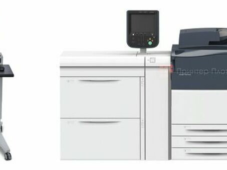 Цифровая печатная машина Xerox Versant 180 Press, EFI EX 180, OHCF