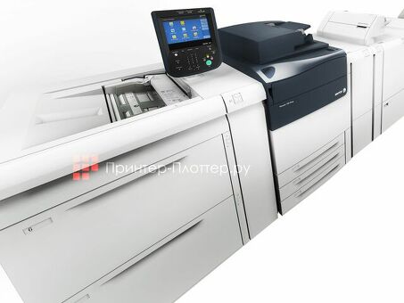 Цифровая печатная машина Xerox Versant 180 Press, EFI EX 180, OHCF