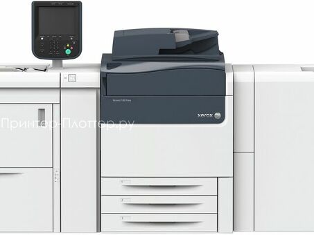 Цифровая печатная машина Xerox Versant 180 Press, EFI EX 180, OHCF