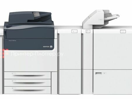 Цифровая печатная машина Xerox Versant 180 Press, EFI EX 180, OHCF