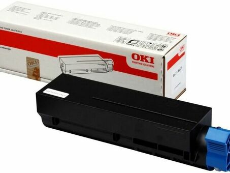 Тонер-картридж OKI Toner Cartridge TONER-B (44574705), 3000 стр. (44574705)