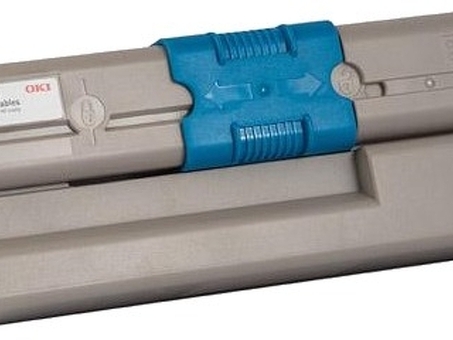 Тонер-картридж OKI Toner Cartridge TONER-B (44973544) (44973544)