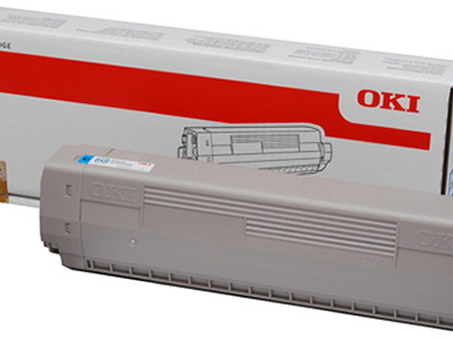 Тонер-картридж OKI Toner Cartridge TONER-C (44844507) (44844507)