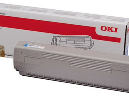 Тонер-картридж OKI Toner Cartridge TONER-C (44844627) (44844627)