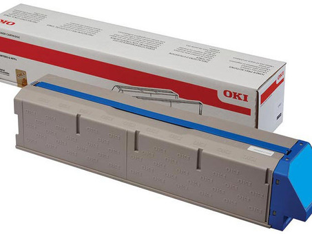 Тонер-картридж OKI Toner Cartridge TONER-C (45536415), 24000 стр. (45536415)