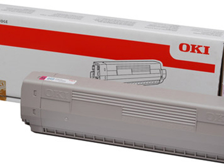 Тонер-картридж OKI Toner Cartridge TONER-M (44844506) (44844506)