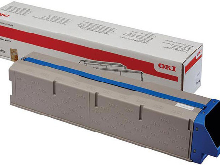 Тонер-картридж OKI Toner Cartridge TONER-B (45536416), 24000 стр. (45536416)