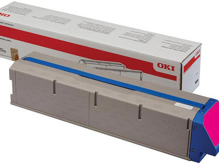 Тонер-картридж OKI Toner Cartridge TONER-M (45536414), 24000 стр. (45536414)