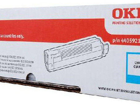 Тонер-картридж OKI Toner Cartridge TONER-C (44059227) (44059227)