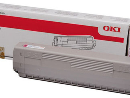 Тонер-картридж OKI Toner Cartridge TONER-B (44844628) (44844628)
