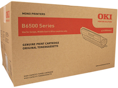 Тонер-картридж OKI Print Cartridge TONER-B (9004462) (09004462)