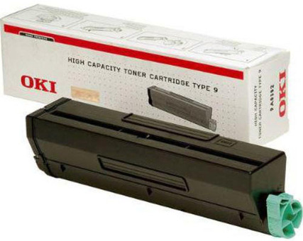 Тонер-картридж OKI Toner Cartridge TONER-B4000-6K-NEU (01101213)
