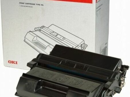 Тонер-картридж OKI Toner Cartridge TONER-B (9004058) (09004058)