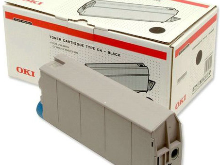 Тонер-картридж OKI Toner Cartridge TONER-B (41963086) (41963086)