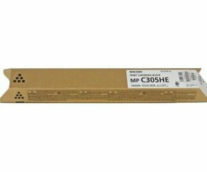 Тонер-картридж Ricoh Toner Cartridge MPC305HE (black) (842079)