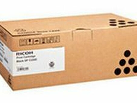 Тонер-картридж Ricoh Toner Cartridge SP4500HE (black), 12000 стр. (407318)