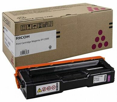 Тонер-картридж Ricoh Print Cartridge SPC250E (magenta) (407545)