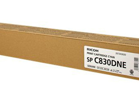 Тонер-картридж Ricoh Print Cartridge Type SPC830DNE (cyan) (821188)