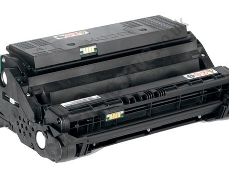 Тонер-картридж Ricoh Toner Cartridge SP4500LE (black), 3000 стр. (407323)