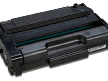 Тонер-картридж Ricoh Toner Cartridge SP3400LE (black), 2500 стр. (407647)