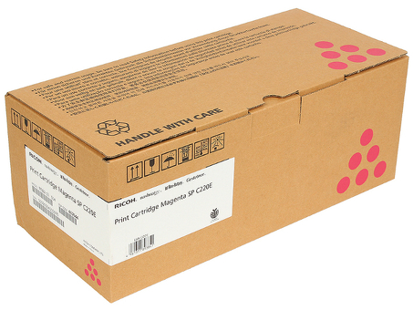 Тонер-картридж Ricoh Toner Cartridge SPC220E (magenta), 2300 стр. (407644)