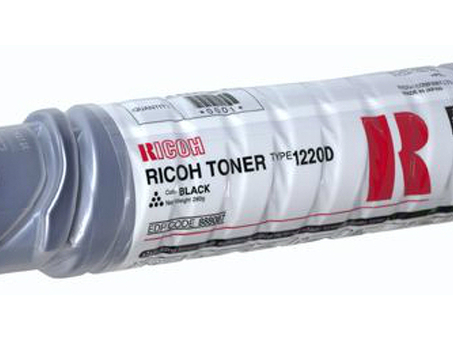 Тонер-картридж Ricoh Toner Cartridge 1220D (black), 9000 стр. (888087)